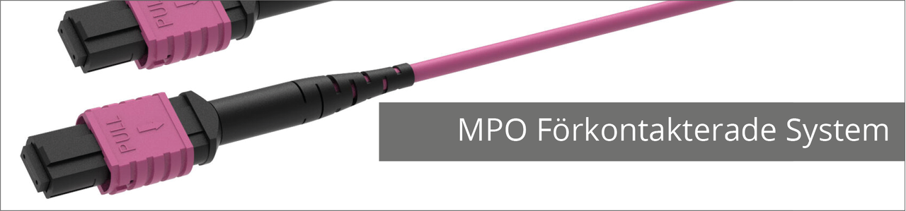 MPO förkont. system